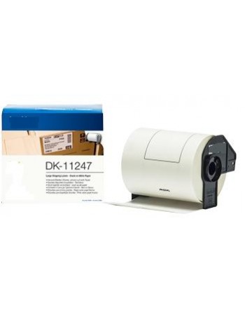 White 102mmX64mm  for Brother P-Touch QL1100 1050 1060