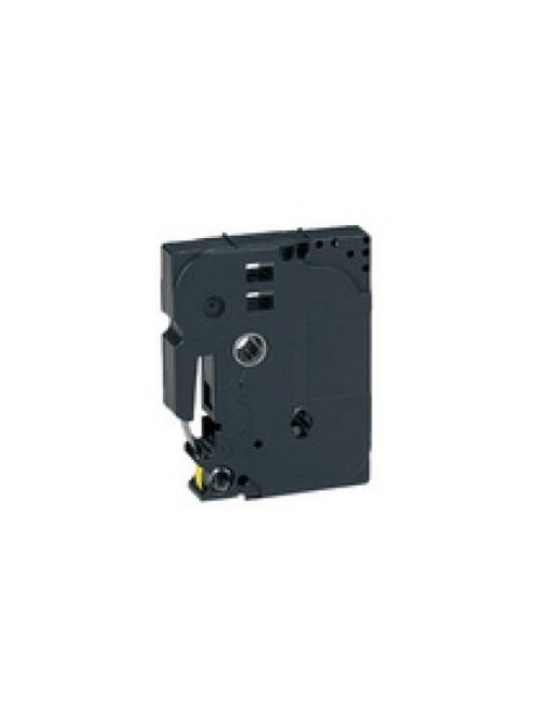 Yellow 6mmX8m for Brother Eletronic labelling TZ-611/TZe-611