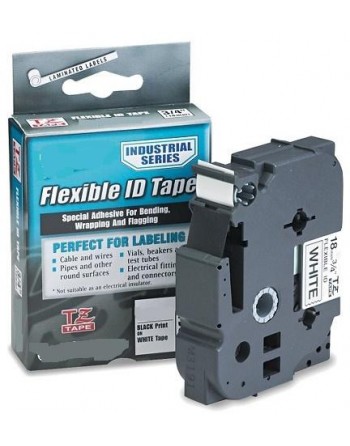 Laminato Blue-White 12mmX8m Brother labelTZ-233/TZe-233