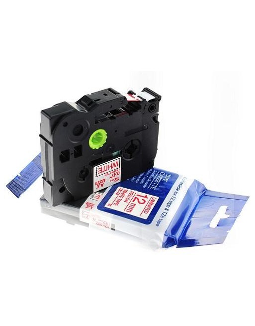 Laminato Black-Yellow 12mmX8m Brother labelTZ-S631/TZe-S631