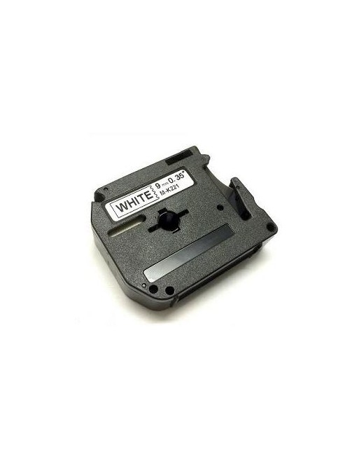 Laminato Black-White 9mmX8m Brother labelMK-221SBZ