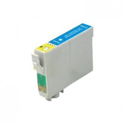 Cartuccia Epson T1292 Mela CIANO COMPATIBILE
