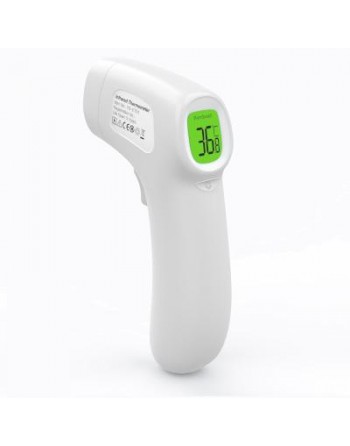 Allarme automatico Alte Temperature - Ergonomico e leggero