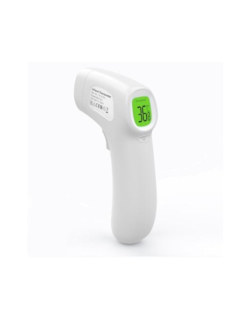 Allarme automatico Alte Temperature - Ergonomico e leggero