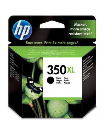 Cartuccia HP 350xl black...