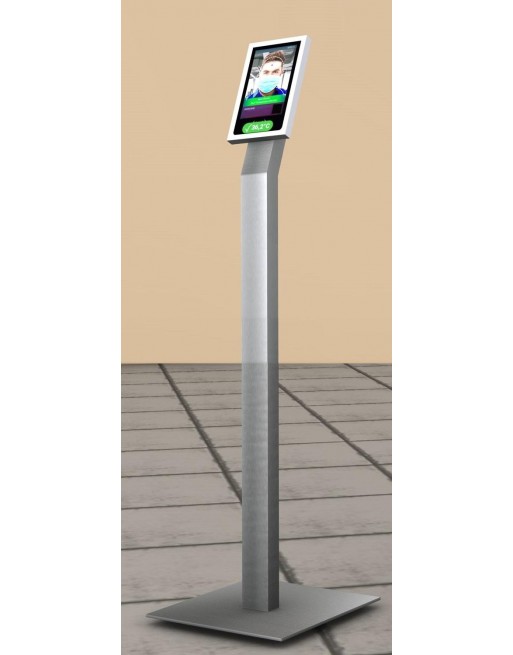 Piantana compatibile OET-SFT32 in ferro verniciata a polvere