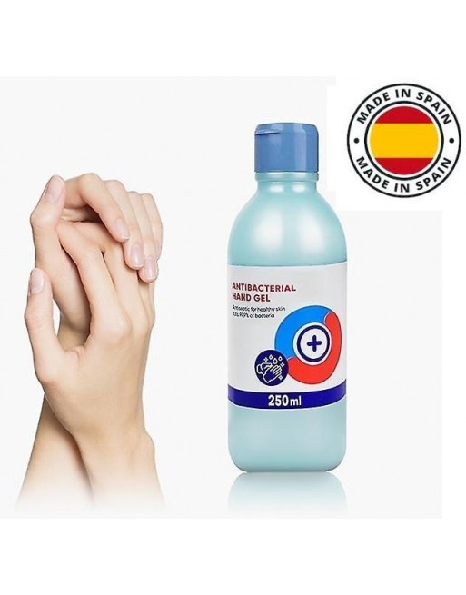 WYX antibacterial Hand Gel  Ethanol 79.8%  250 ml 