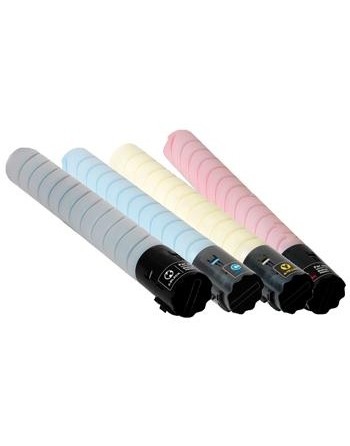 MPS Black Bizhub C258,C308,C368-28K/579gA8DA150TN324K