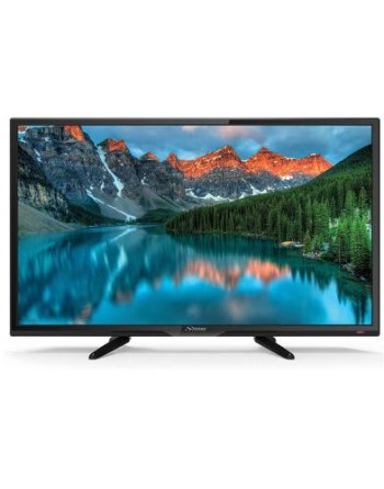 24'' LED TV - 720p HD con DVB-T2 Main10 con USB , EPG , HDMI