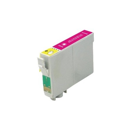 Cartuccia Epson T1293 Mela MAGENTA COMPATIBILE