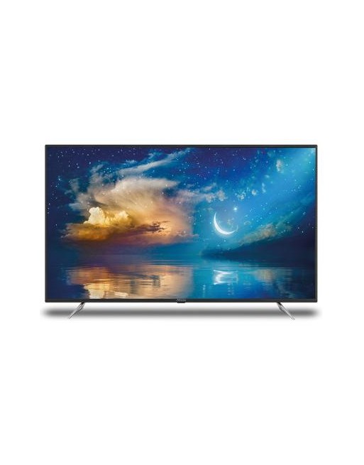 55'' SMART TV - 4K UltraHD con DVB-T2 Main10 e NETFLIX