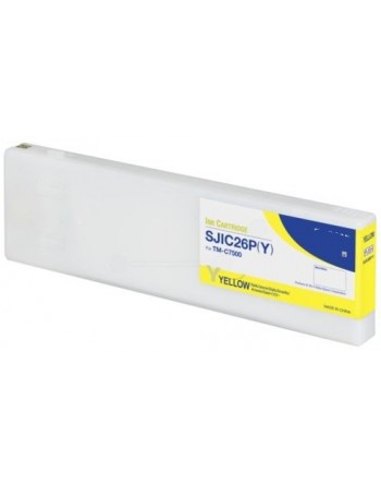 Yellow Pigment compa TM-C7500G-294MlC33S020642/SJIC30PY