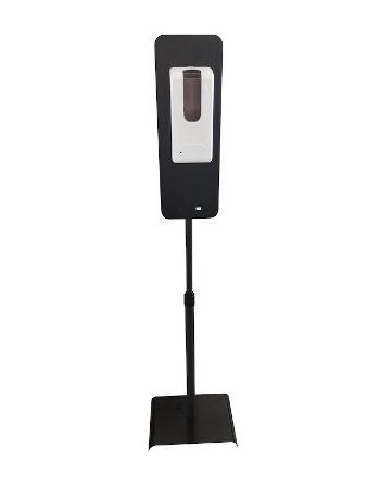 SET Dispenser Automatico Bianco FG2018 da 1 Litro + Piantana