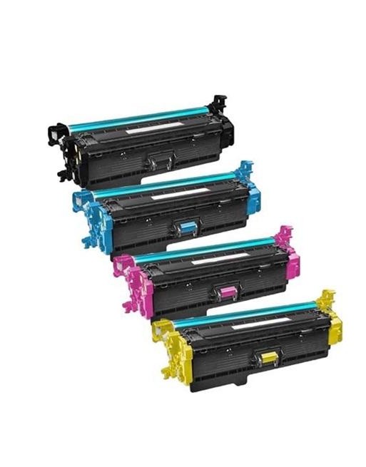 Black Compatible HP M552dn,M553dn,M553X,M577dn-19K508X