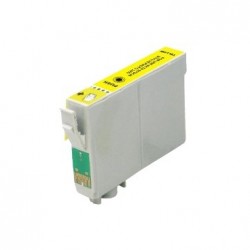 Cartuccia Epson T1294 Mela GIALLO COMPATIBILE