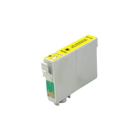 Cartuccia Epson T1294 Mela GIALLO COMPATIBILE