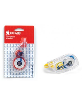 CORRETTORE roller ARTIGLIO - 5mm x 8mt 