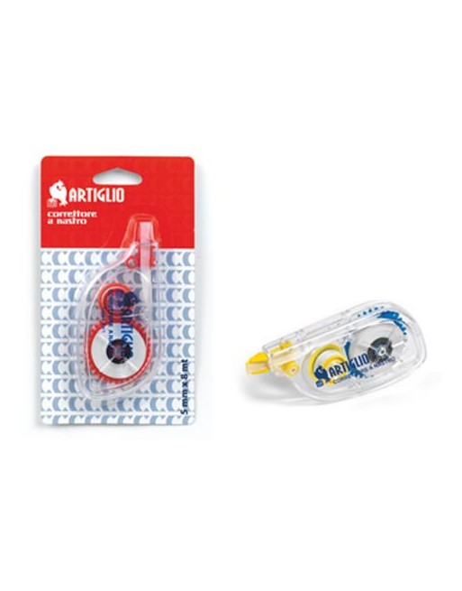 CORRETTORE roller ARTIGLIO - 5mm x 8mt 