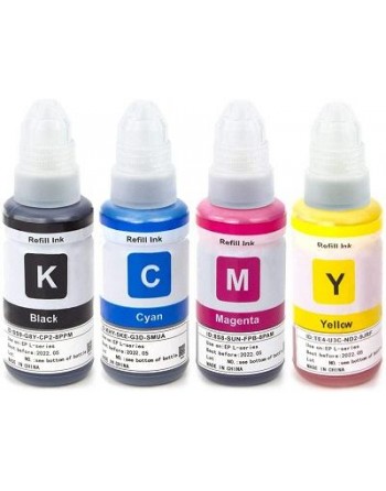 Yellow 70ML Compa ET-16600-5100-5800-15150C13T06B440