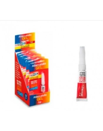 Colla attaccatutto universale GEL - 2gr