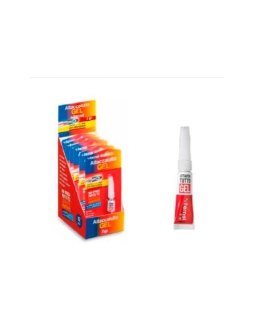 Colla attaccatutto universale GEL - 2gr