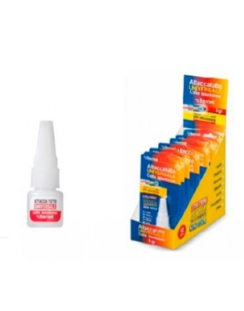 Colla attaccatutto universale - 5gr