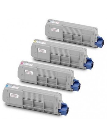 Toner Reg Black ES6412N ,ES6412DN-8K46507516