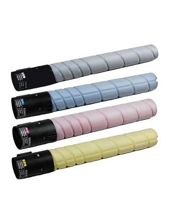 Black Compatible Olivetti D-Color MF220 MF280-29K/450g