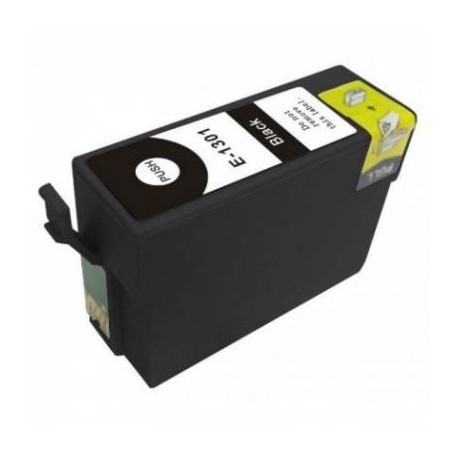 Cartuccia Epson T1301 Cervo NERO COMPATIBILE