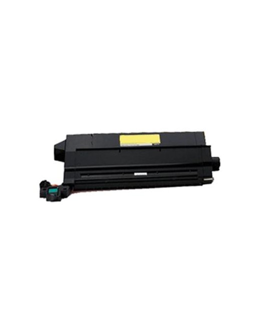 Yellow Compa Lexmark C910,C912,X912-14K12N0770