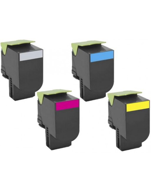 Black Compatible Lexmark C2132,XC2130,XC2132-6K