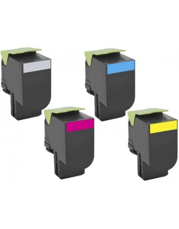 Magente Compatible Lexmark C2132,XC2130,XC2132-3K