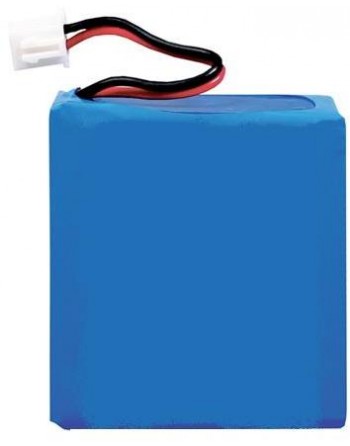 BATTERIA RICARICABILE LITIO 10.8V/600mAH per HT7000 e HT6060