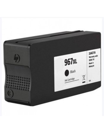 Black Compa HP 9020,9022,9023,9025,9026,9028-68ML-3K3JA31AE