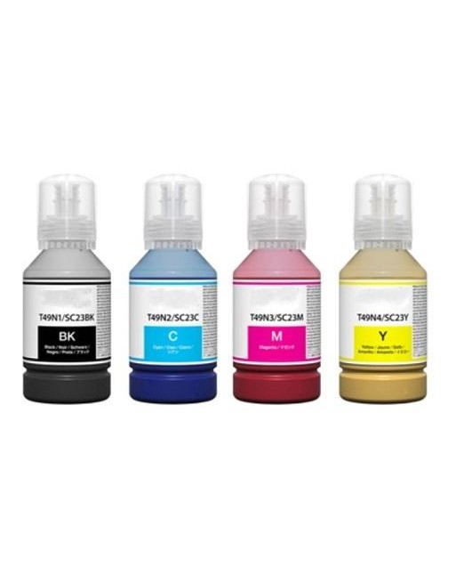 Ciano 140ML DYE SUBLIMATION Com SC-F100,F500,F501C13T49N200