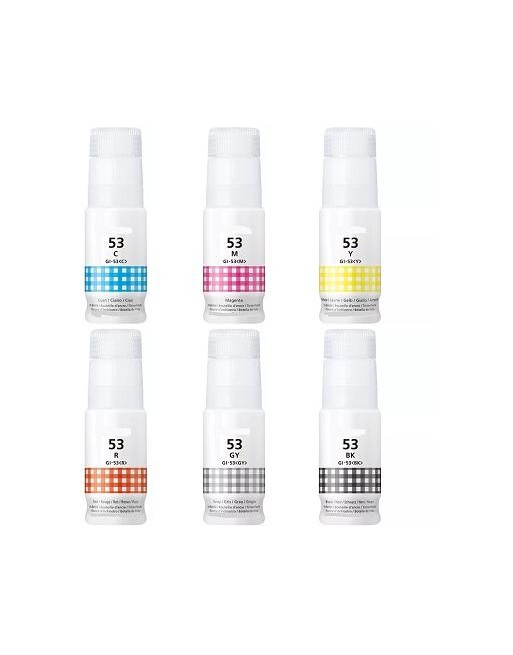 Ciano Dye 60Ml Compa Canon PIXMA G650,G550-3.8K4673C001