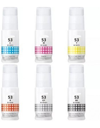 Gray Dye 60Ml Compa Canon PIXMA G650,G550-3.8K4708C001