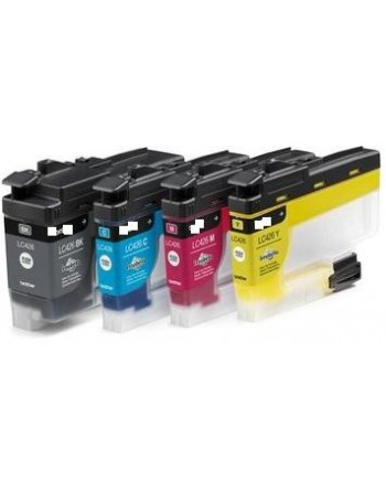 Black compatible  Brother MFC-J4340,J4335,J4540-3KLC426