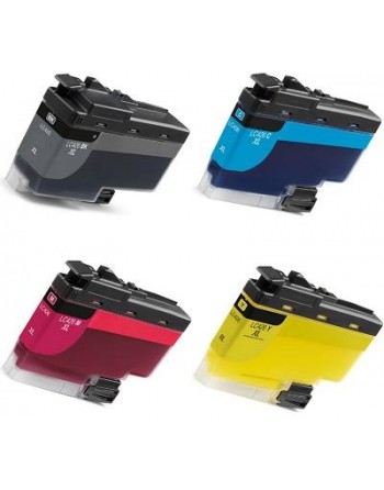 Yellow compatible  Brother MFC-J4340,J4335,J4540-3KLC426