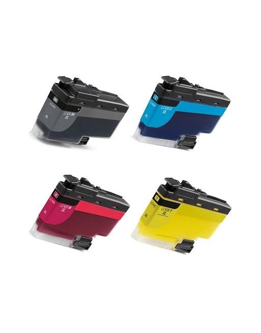 Magente compatible  Brother MFC-J4340,J4335,J4540-3KLC426