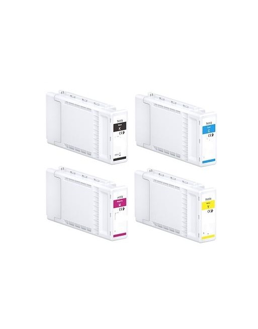 350ml Black Compa Epson SC-T3400,SC-T5400C13T41F540