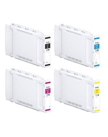 110ml Yellow Compa Epson SC-T3400,SC-T5400C13T41R440