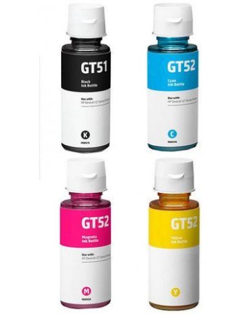 Yellow Dye 90ML Compa HP 315,410,500,610,GT5800M0H56AE