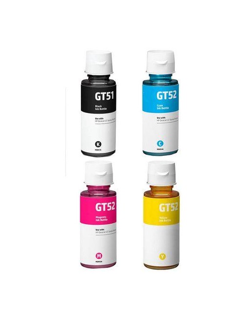 Black Pigment 90ML Compa HP 315,410,500,610,GT5800GT51BK