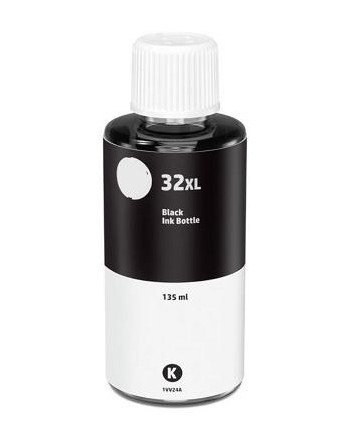 Black Pigment 135ML Compa HP 550,655,315,555,570,655,455,457