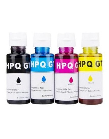 Magente Dye 90ML Compa HP 550,655,315,555,570,655,455,457