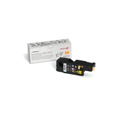 Toner Xerox 106R01629 GIALLO – Originale