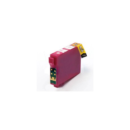 Cartuccia Epson T1633 16 XL Penna e Cruciverba MAGENTA COMPATIBILE
