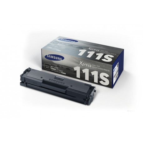 Toner Samsung MLT-D111 NERO - Originale