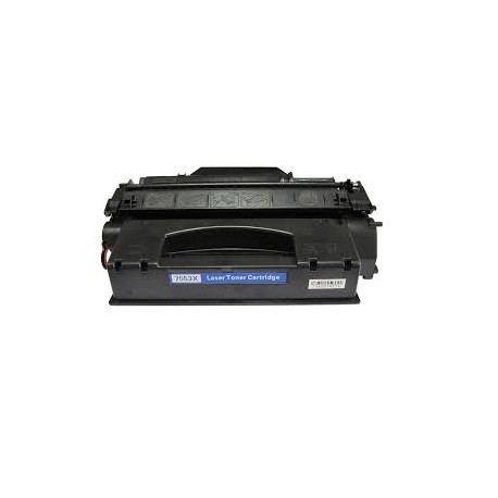 Toner Hp Q7553X 53X NERO
